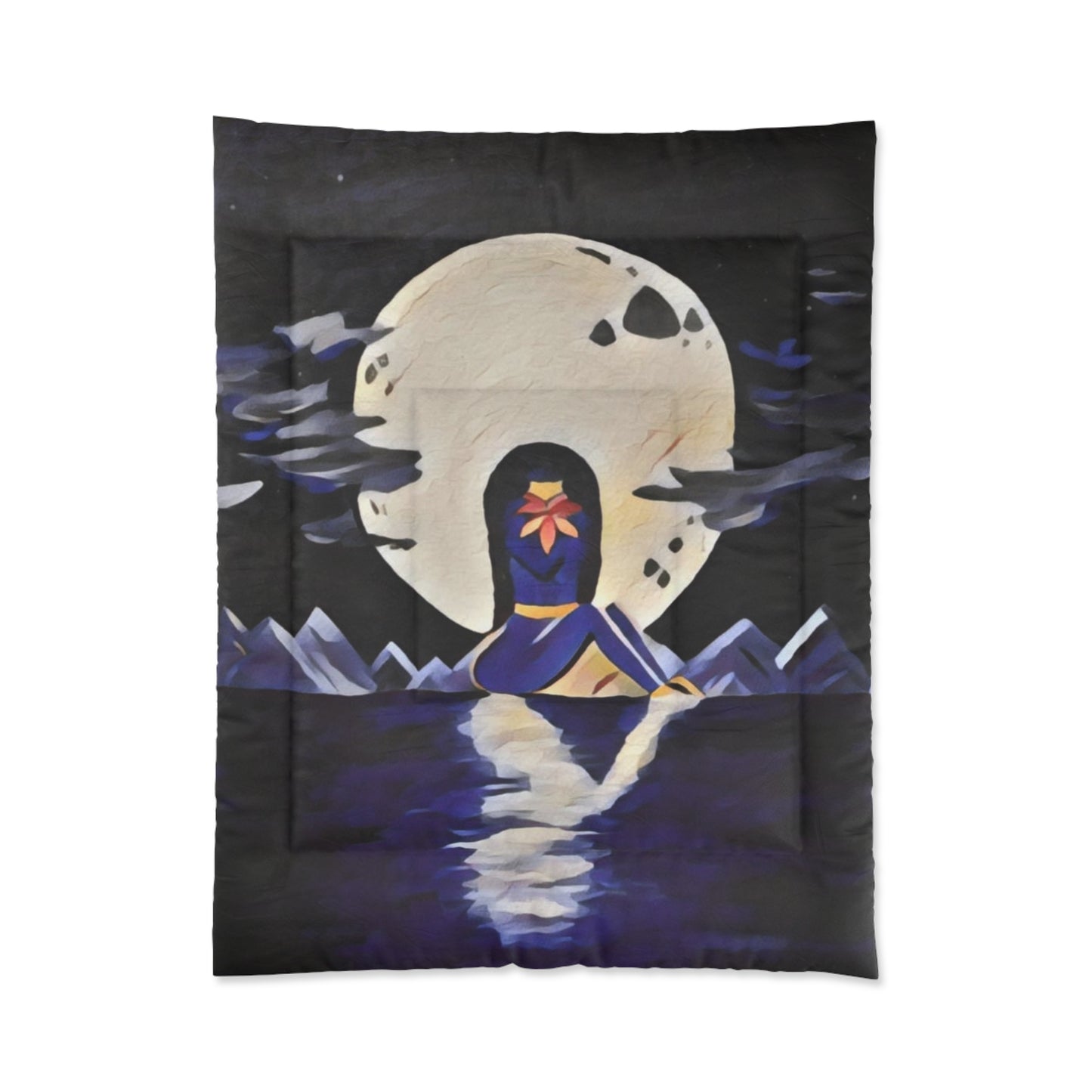 Comforter Moon Fae