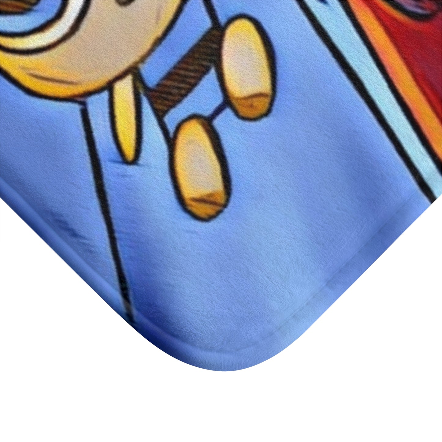 Bath Mat Powerpuff Girls