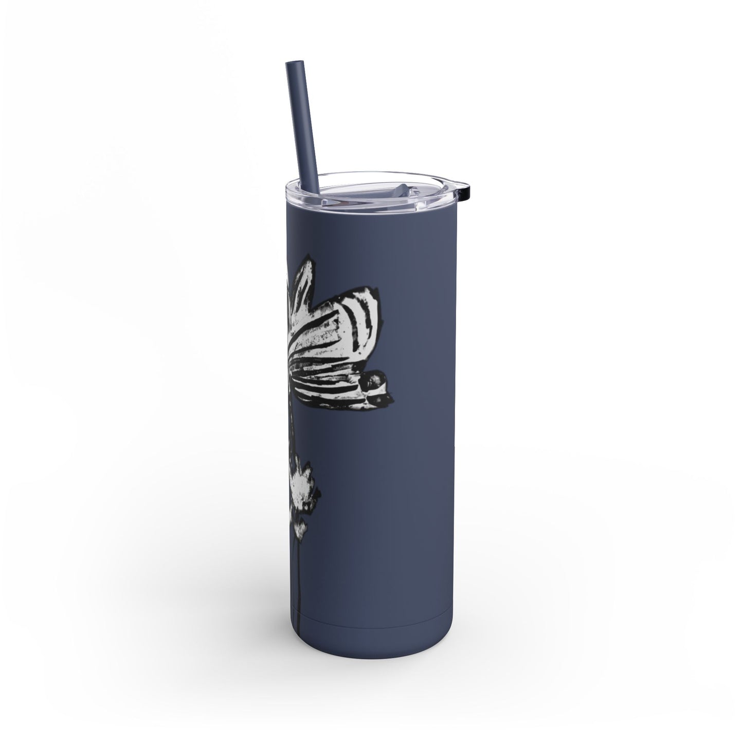 Tumbler [20oz] Butterfly