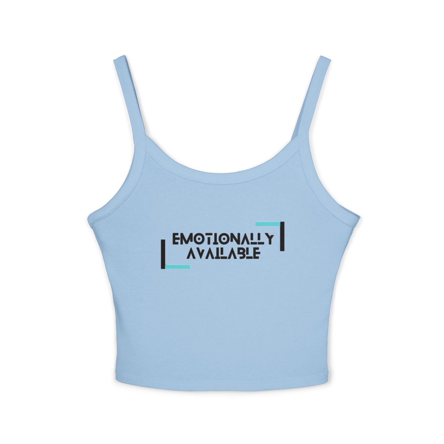 Tank Top Emotionally Available [Straps]