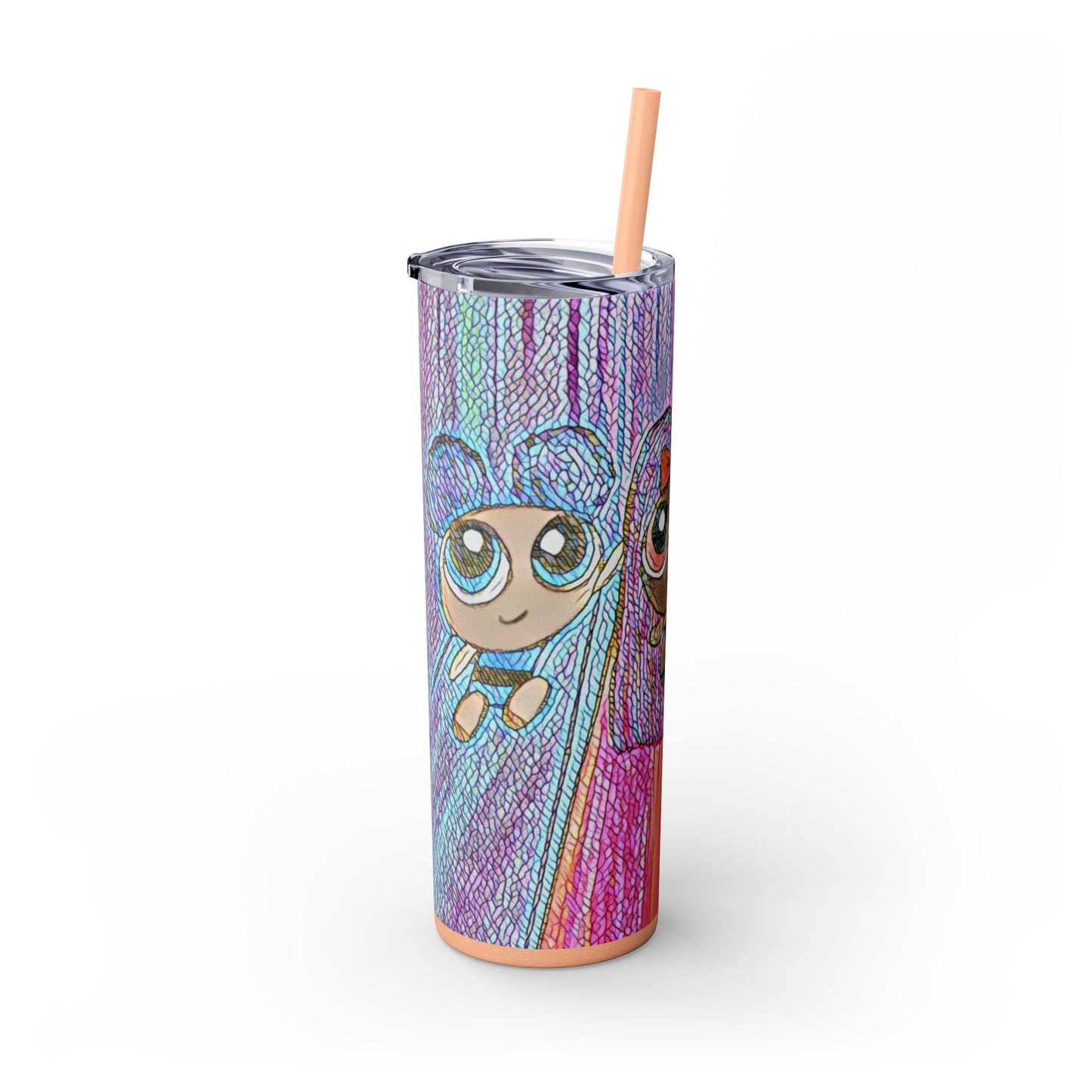 Tumbler [20oz] Powerpuff Girls