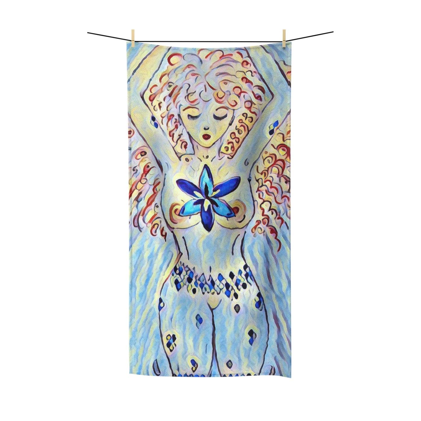 Towel Nymph