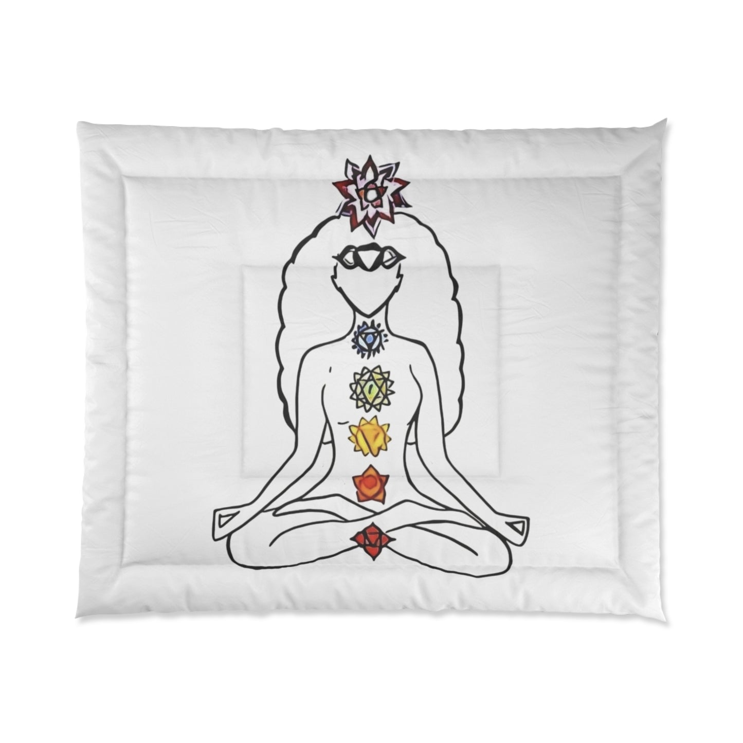 Comforter Chakras