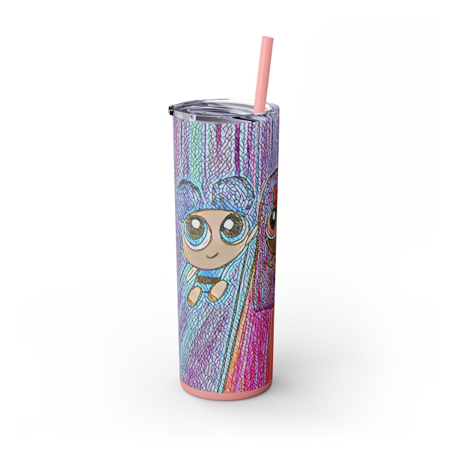 Tumbler [20oz] Powerpuff Girls