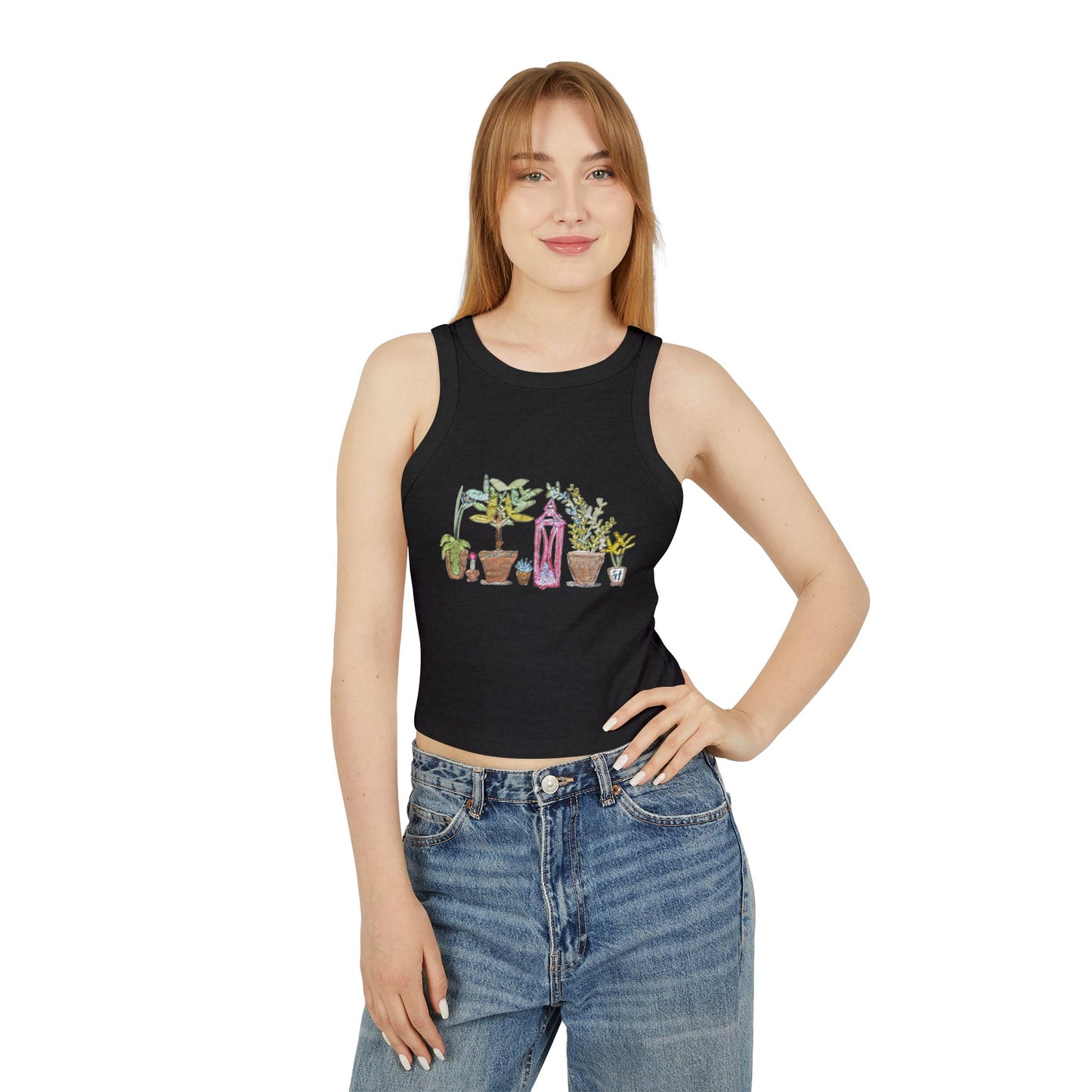 Tank Top Plants