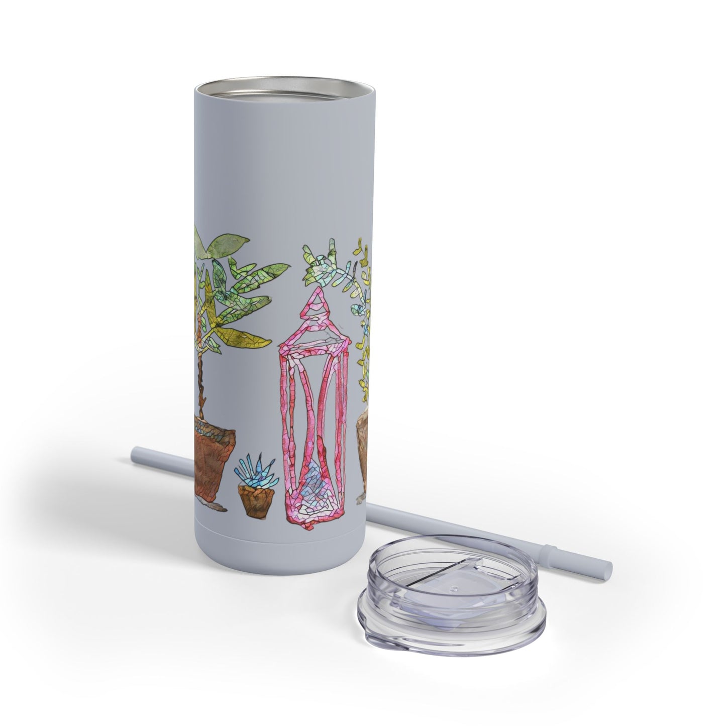 Tumbler [20oz] Plants