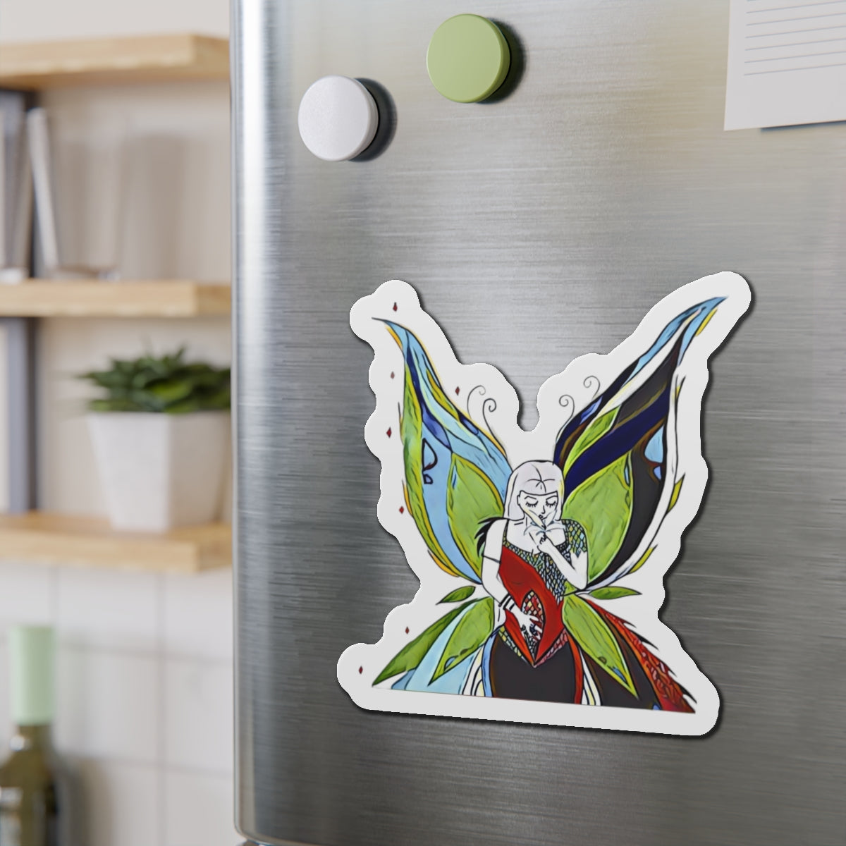 Magnet Fairy