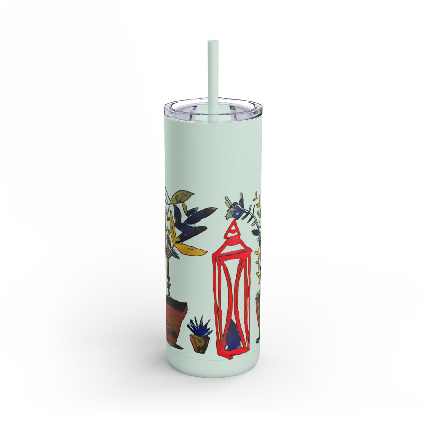 Tumbler [20oz] Plants