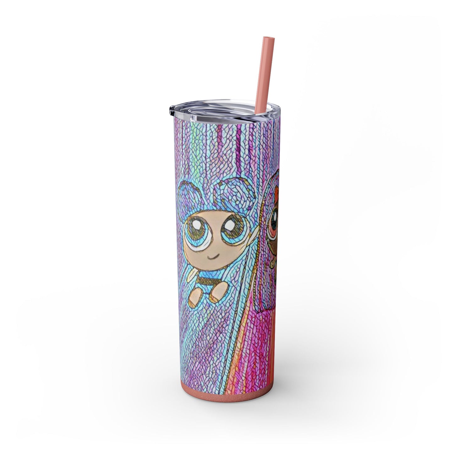 Tumbler [20oz] Powerpuff Girls