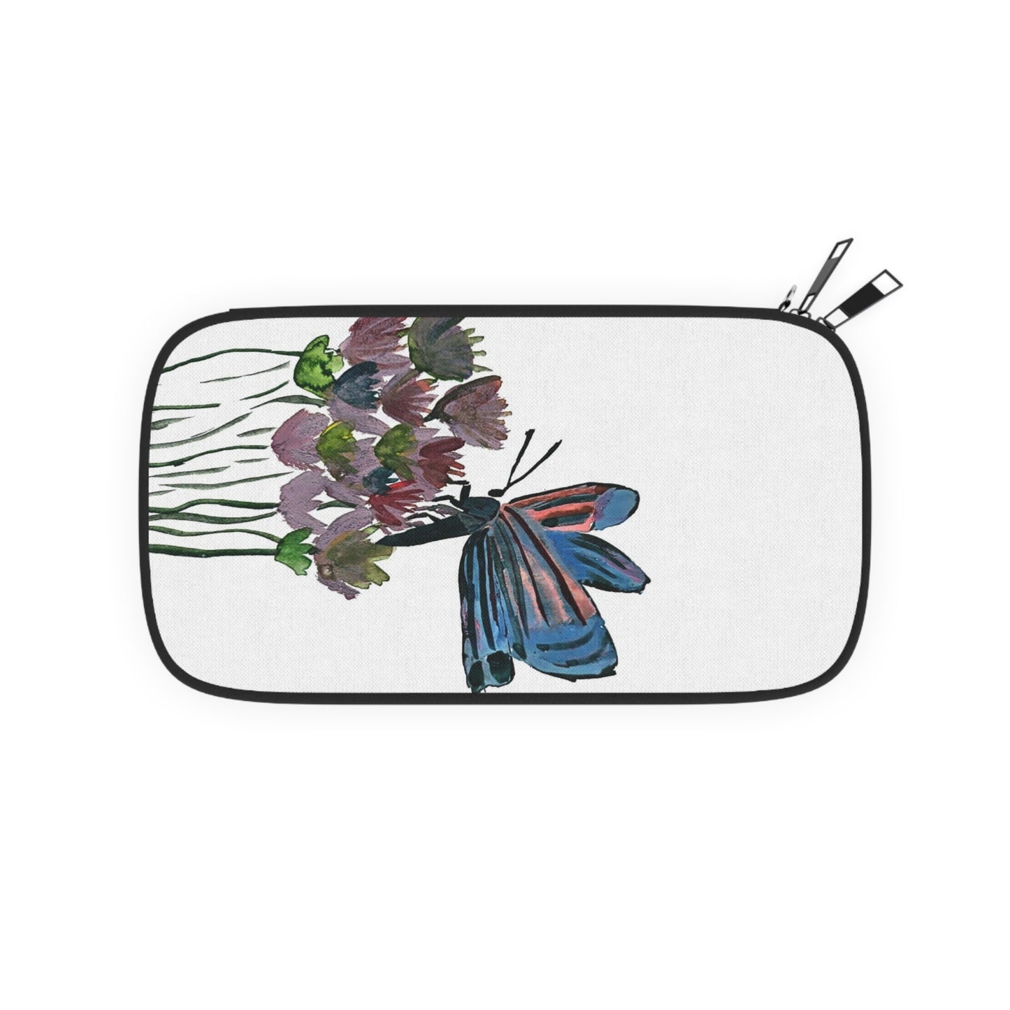 Passport Wallet Butterfly