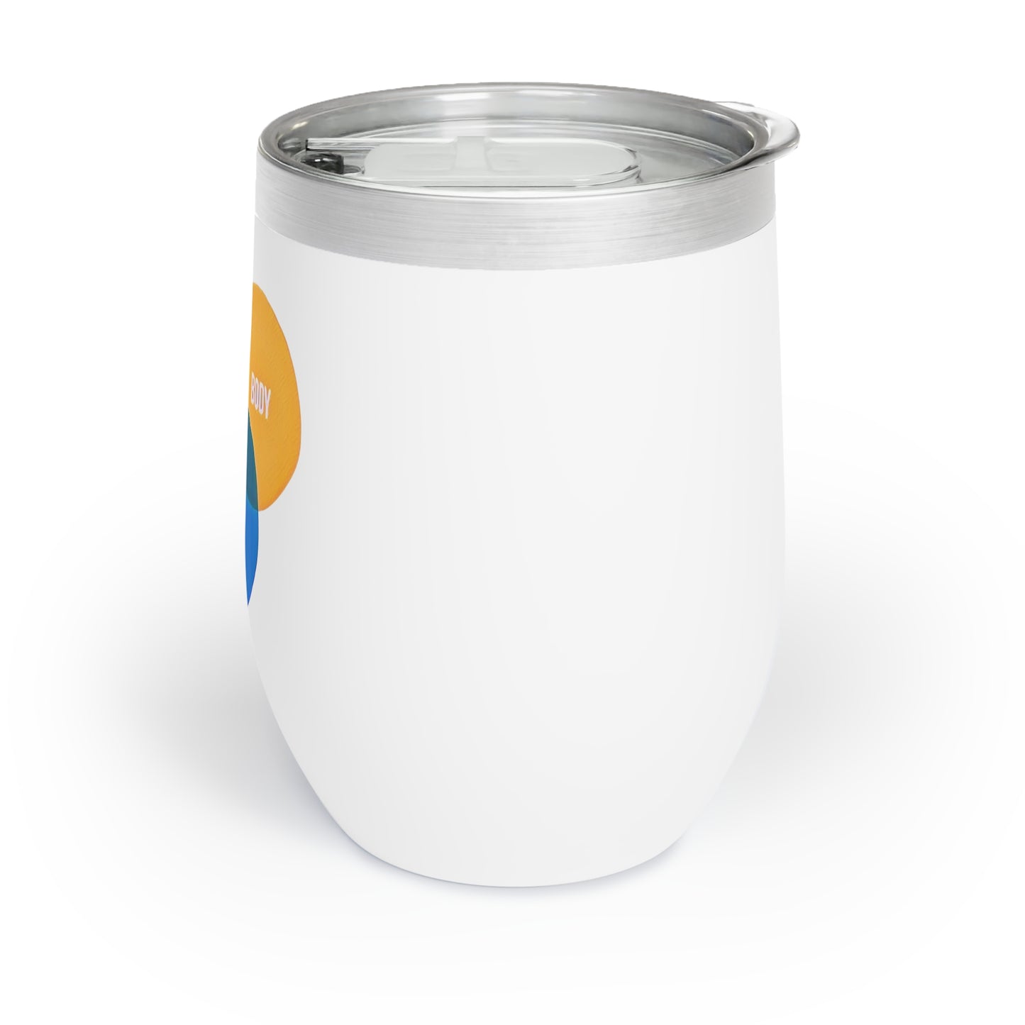 Tumbler [12oz] Mind Body Skin