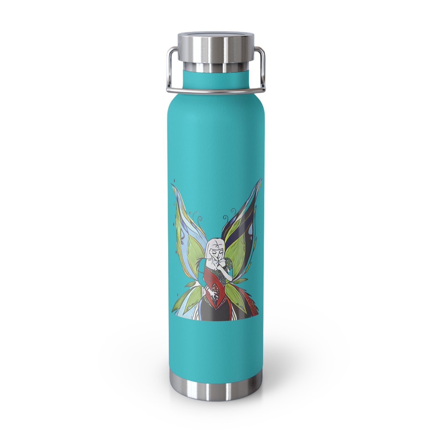 Copper Bottle Fairy [22oz]