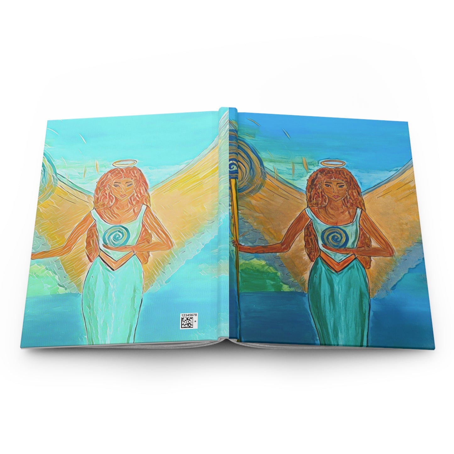 Notebook Healing Angel