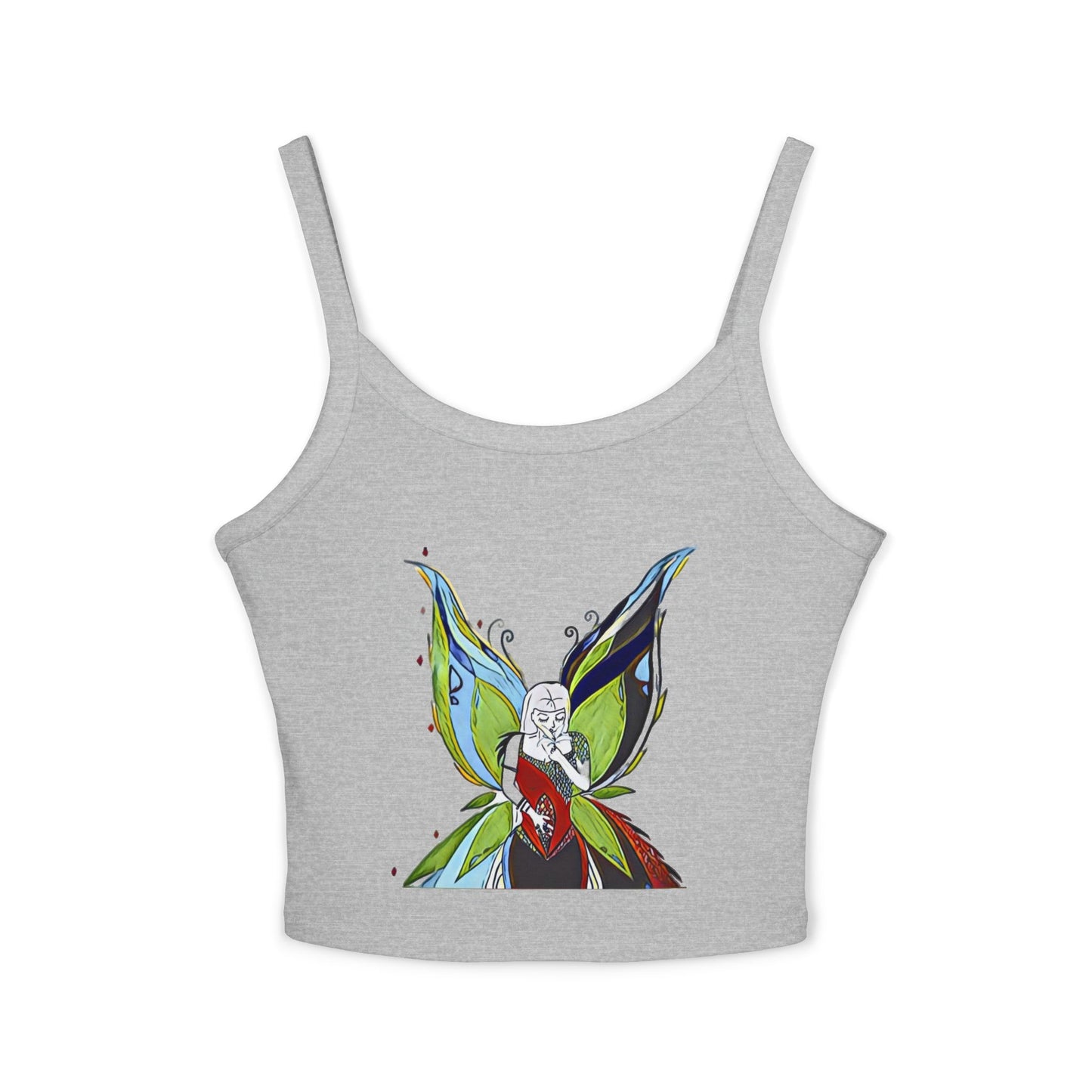 Tank Top Fairy [Straps]
