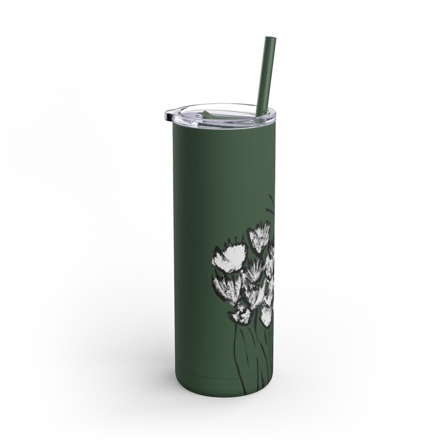 Tumbler [20oz] Butterfly