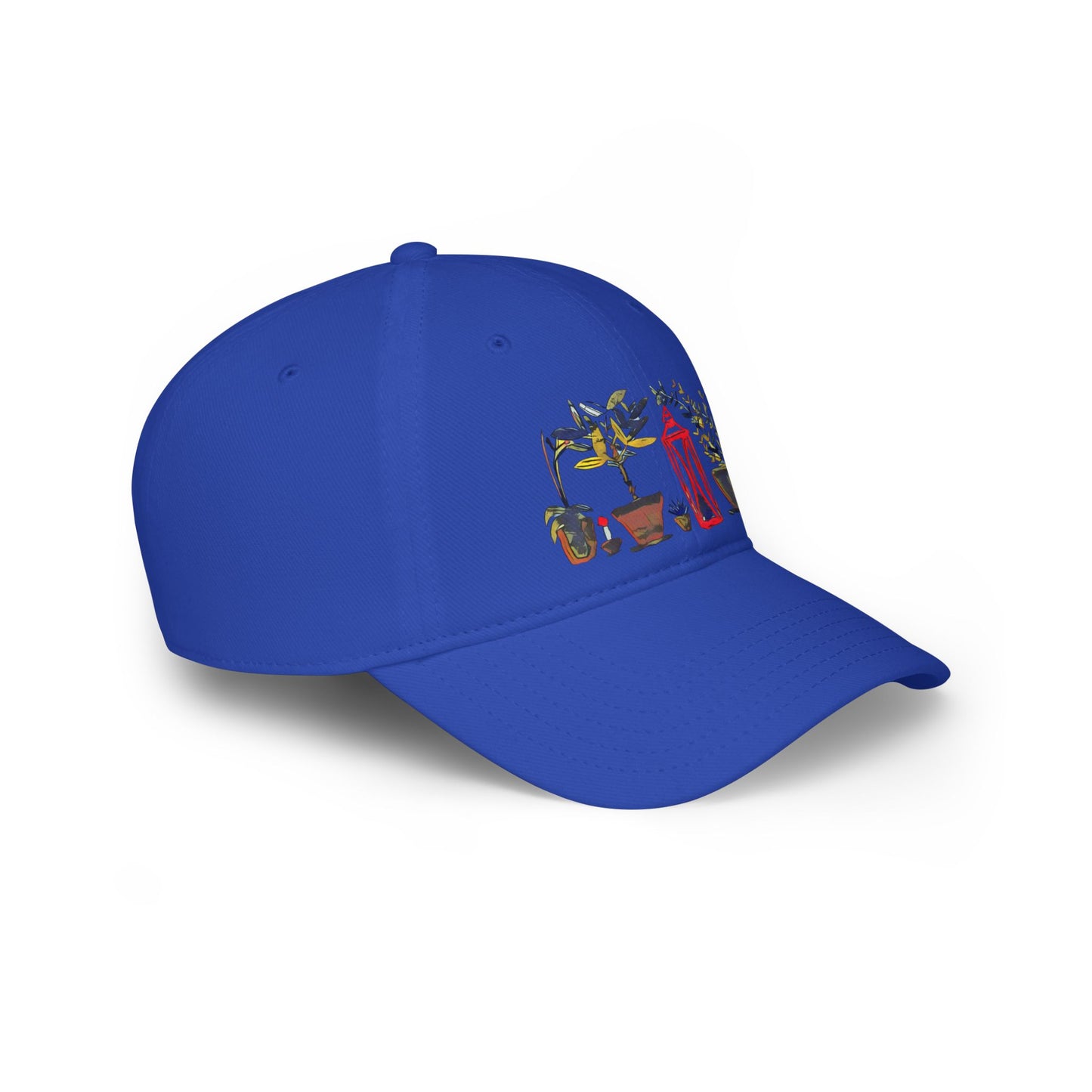 Baseball Cap Plants