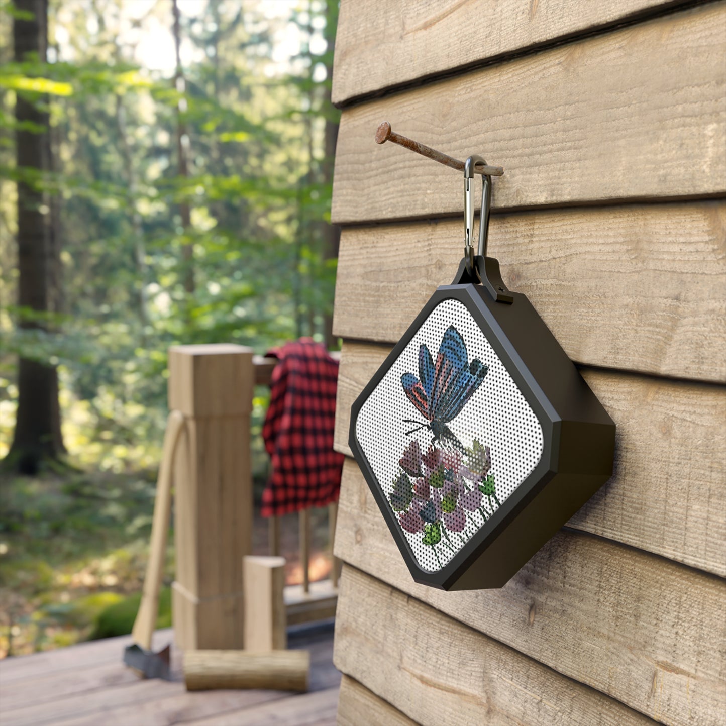 Bluetooth Butterfly Speaker