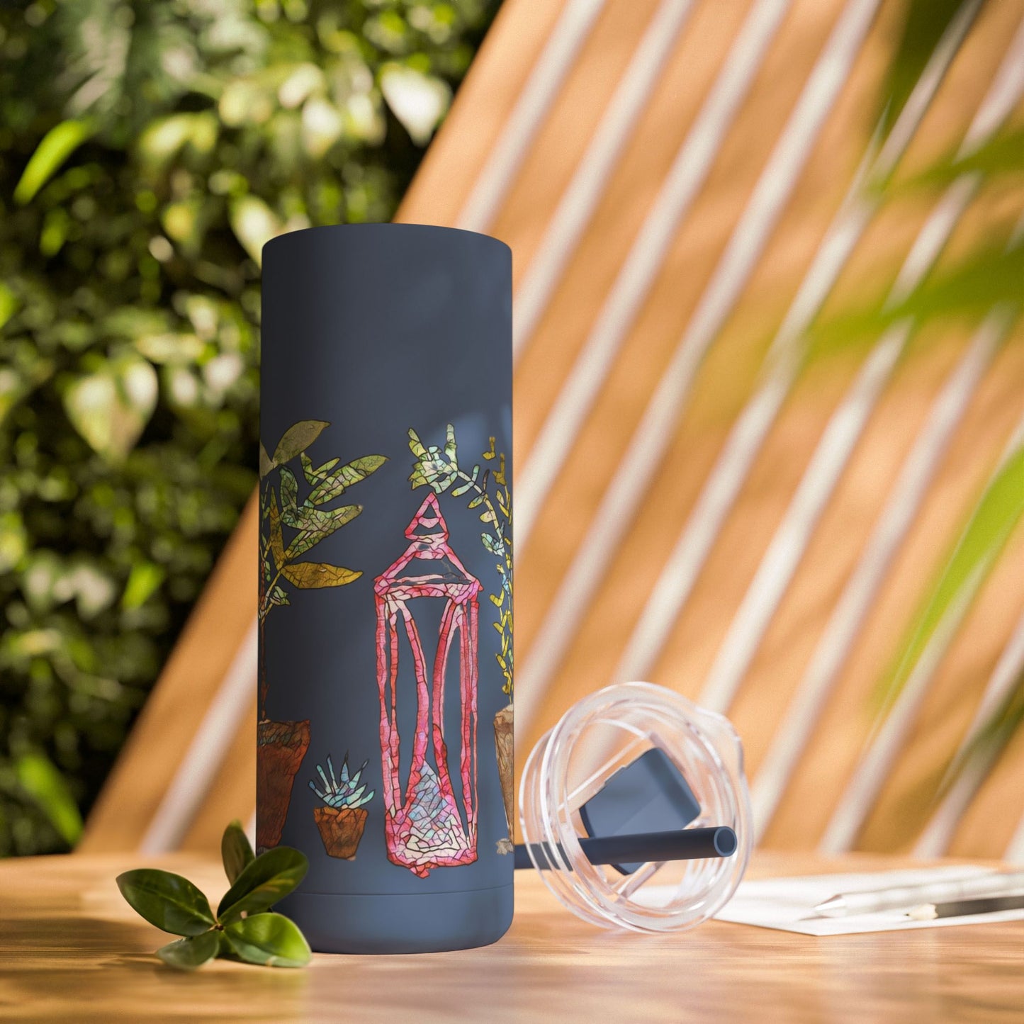 Tumbler [20oz] Plants