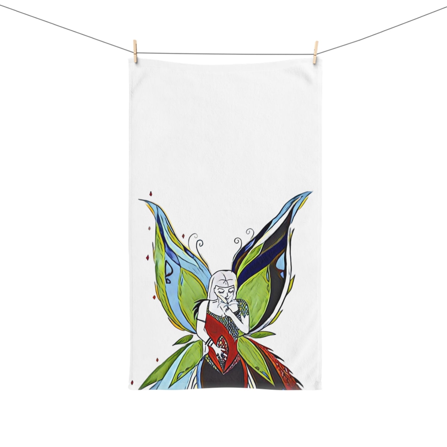 Hand Towel Fairy