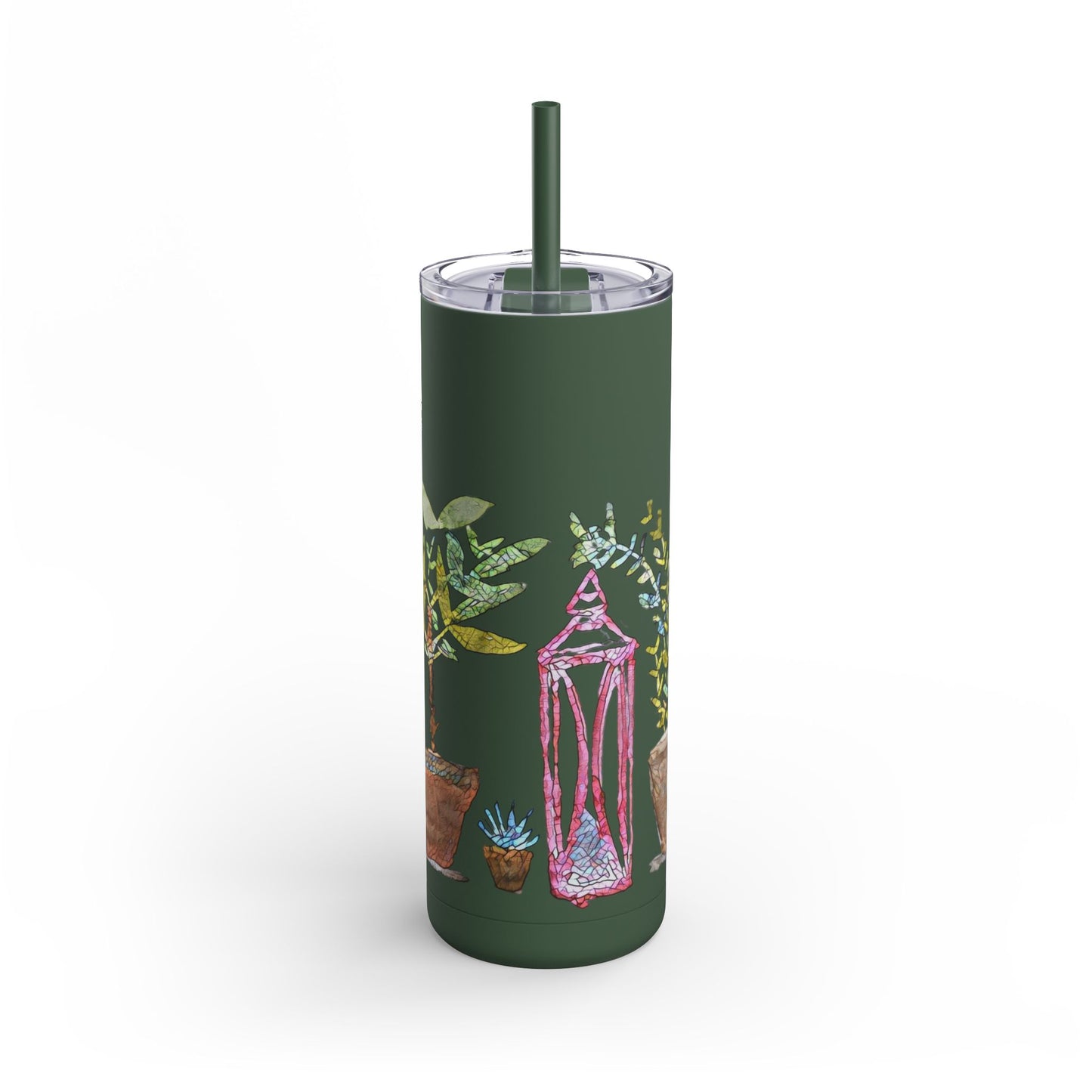 Tumbler [20oz] Plants