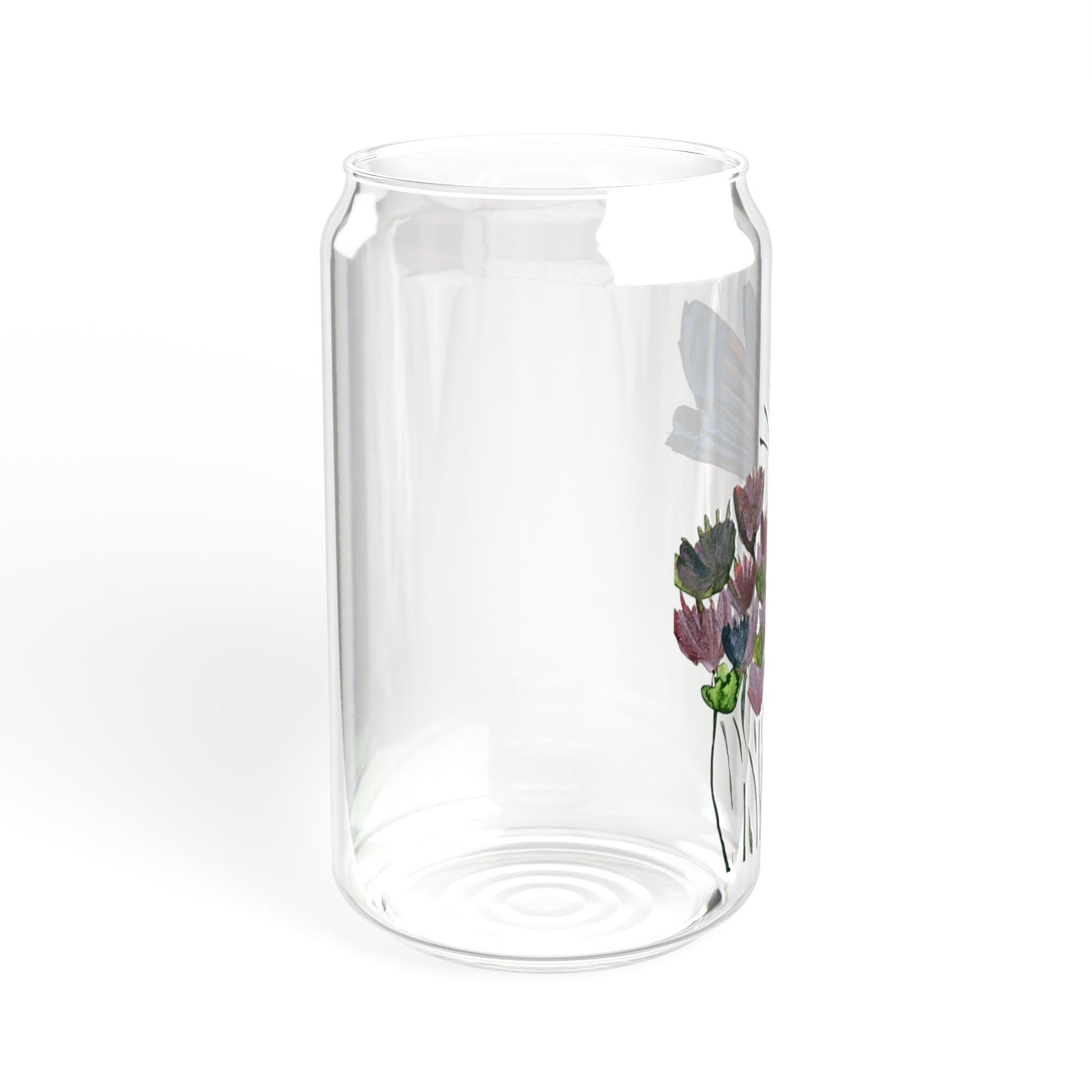Glass Butterfly [16oz]