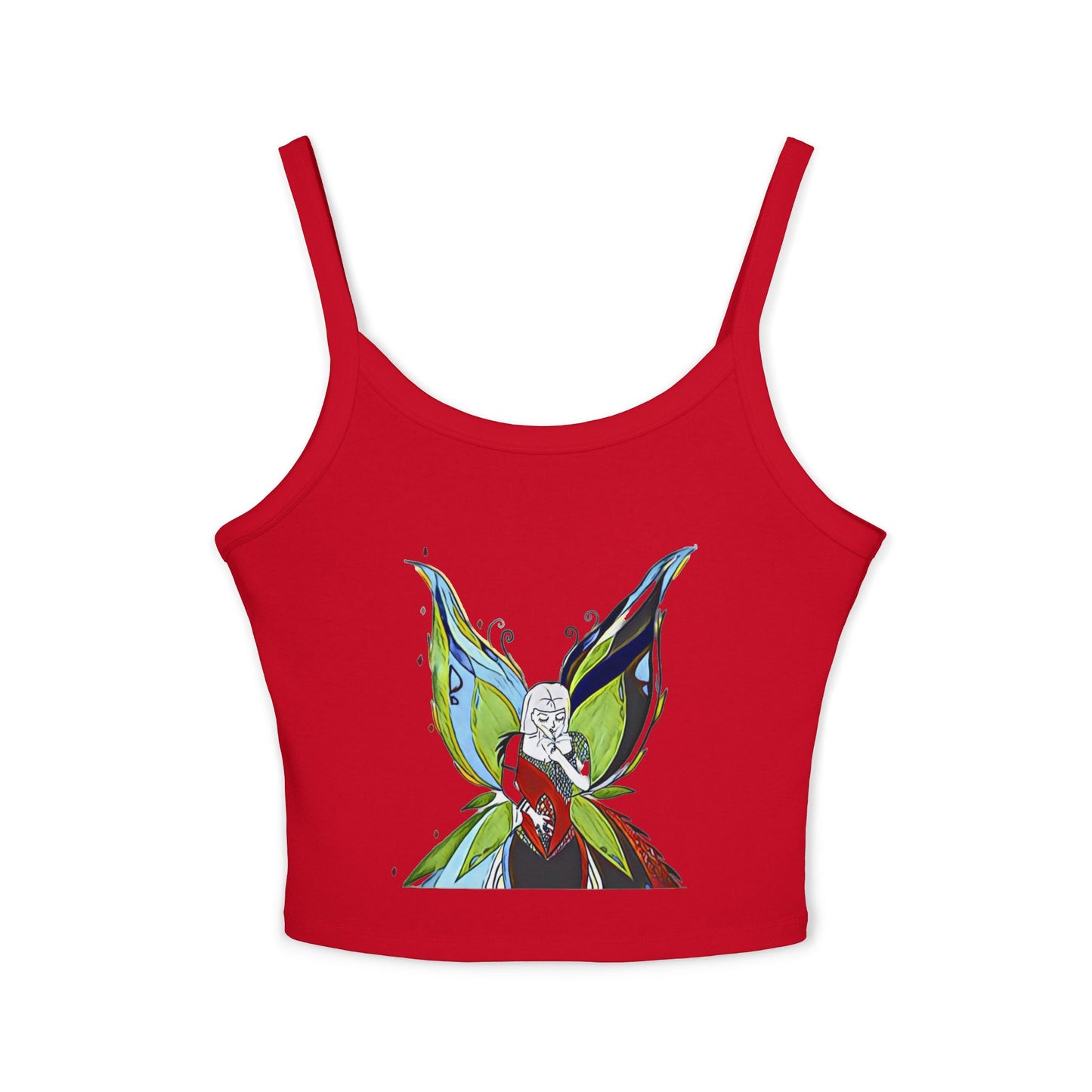 Tank Top Fairy [Straps]