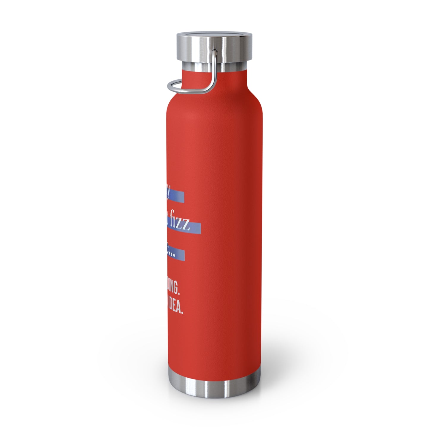 Copper Bottle Fizz [22oz]