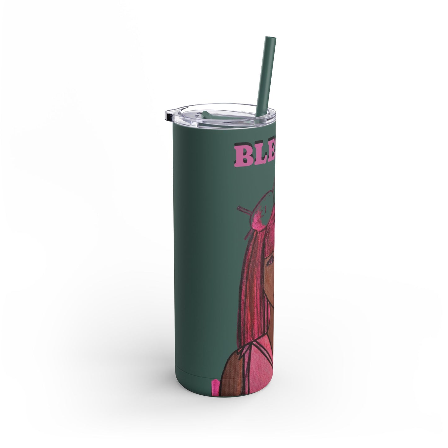 Tumbler [20oz] Sailor Queen