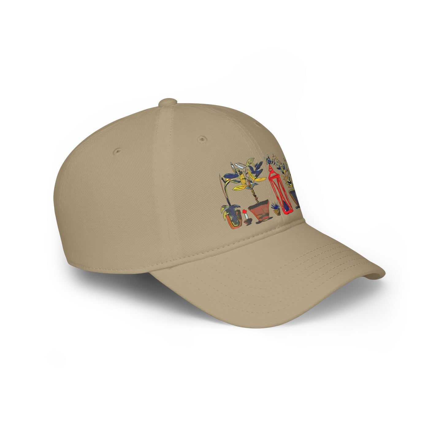 Baseball Cap Plants