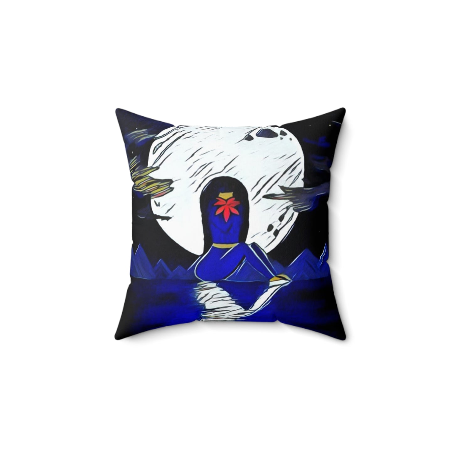 Pillow Moon Fae
