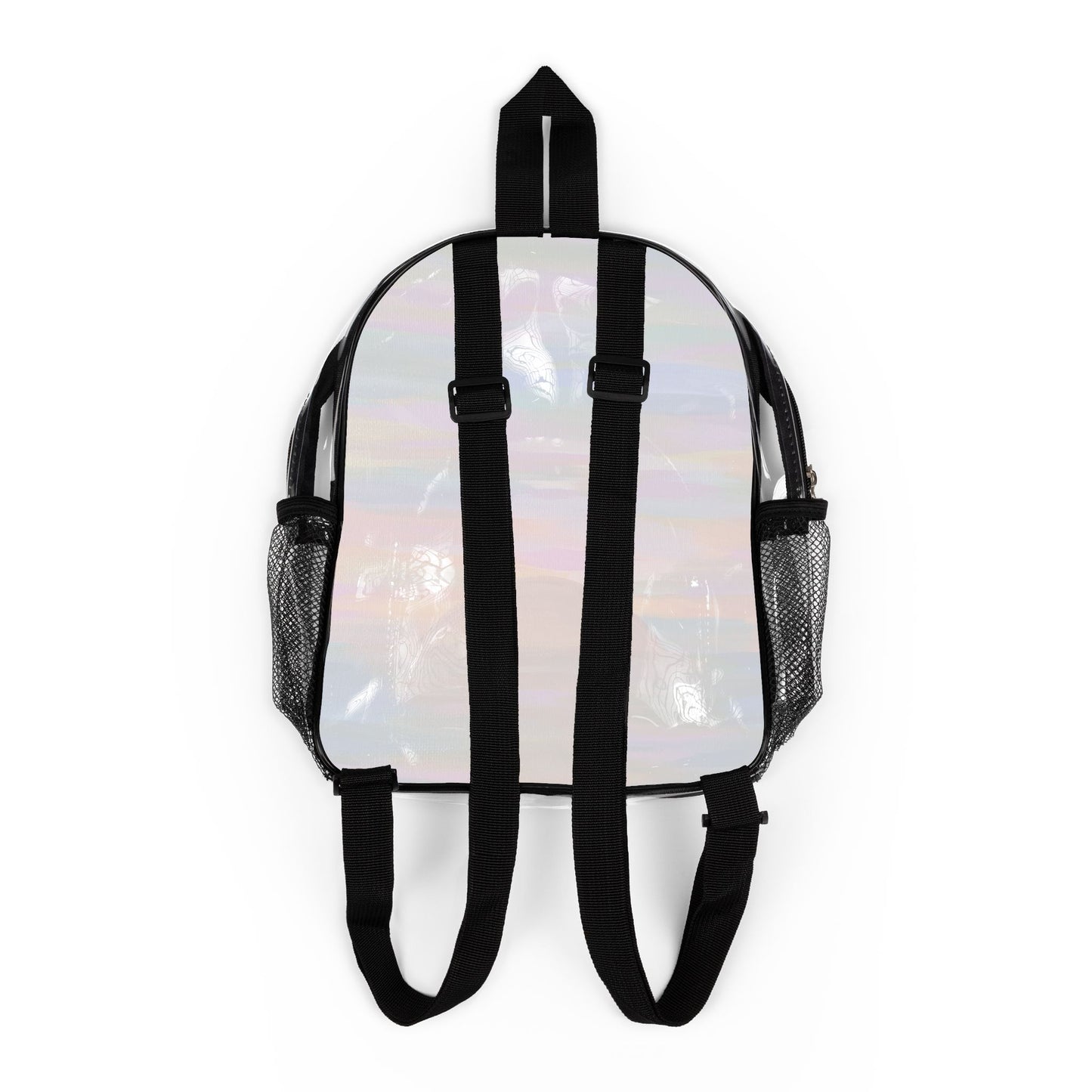 See-through Alignment Goddess Bag