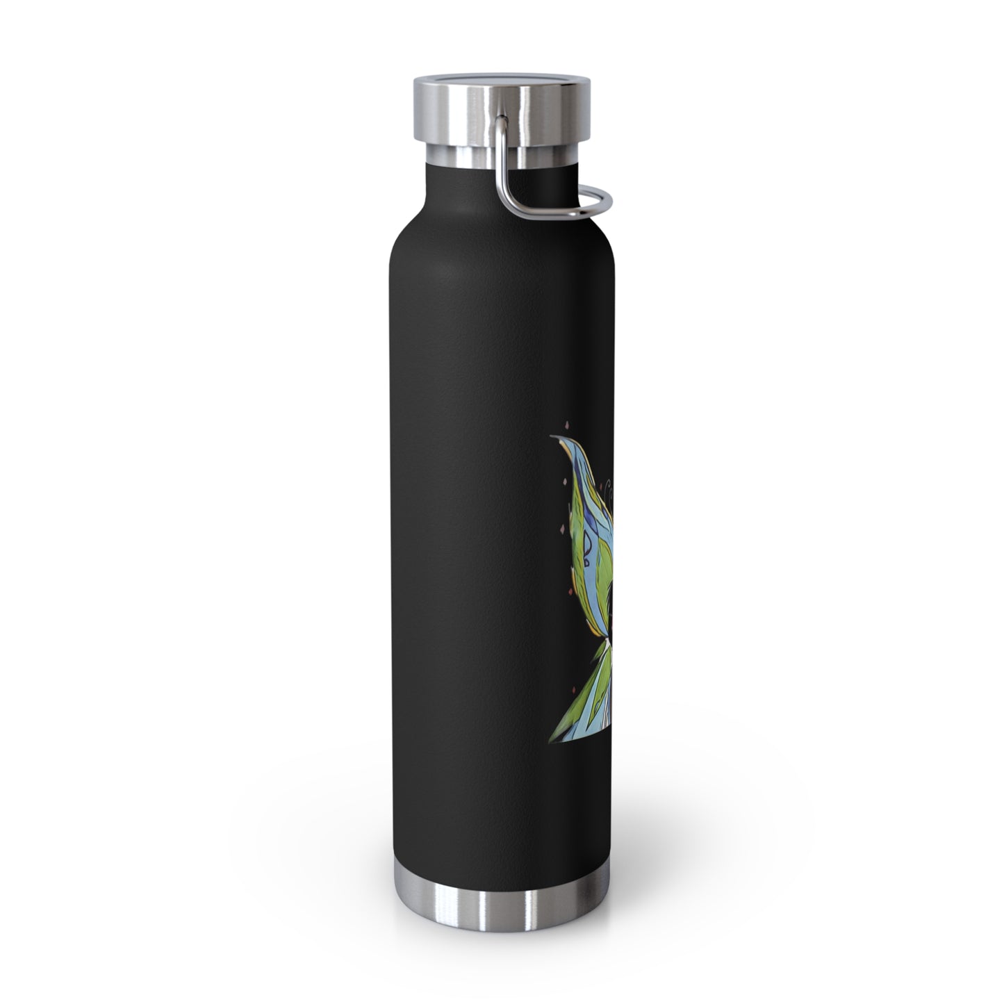 Copper Bottle Fairy [22oz]