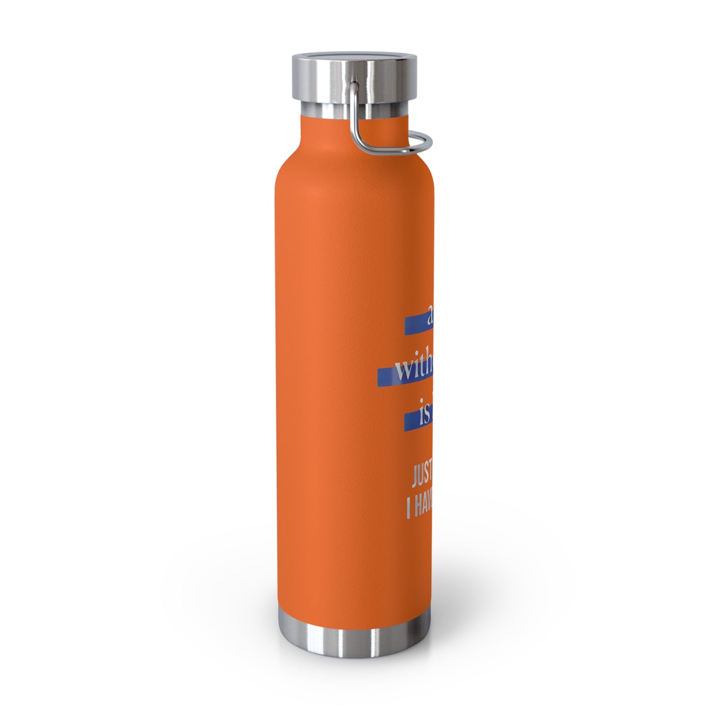 Copper Bottle Fizz [22oz]