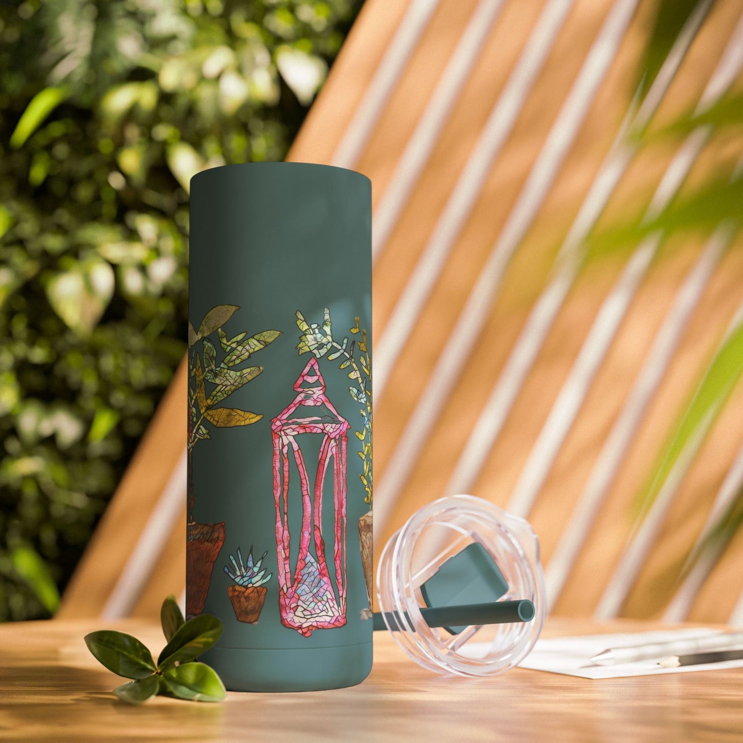 Tumbler [20oz] Plants