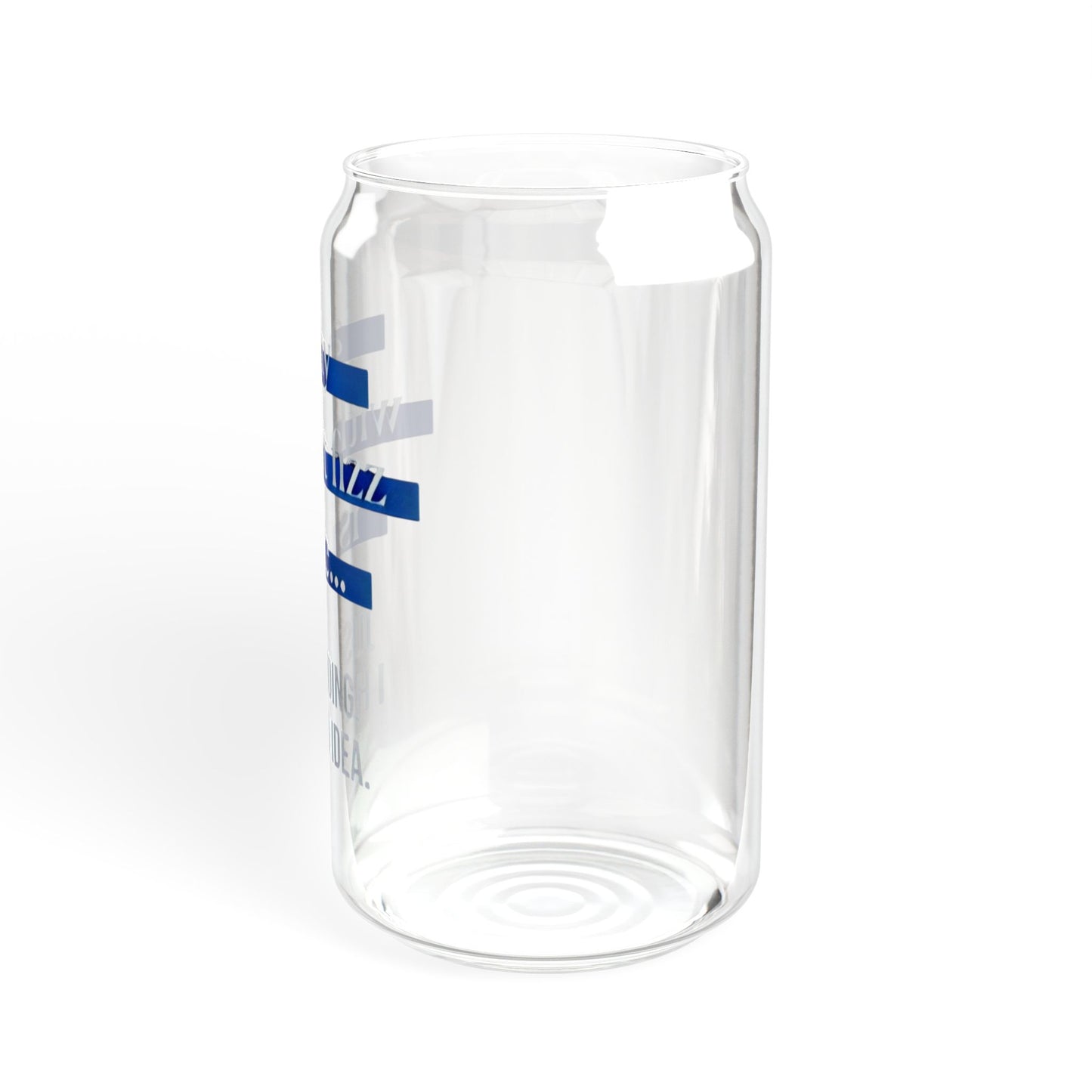 Glass Fizz [16oz]