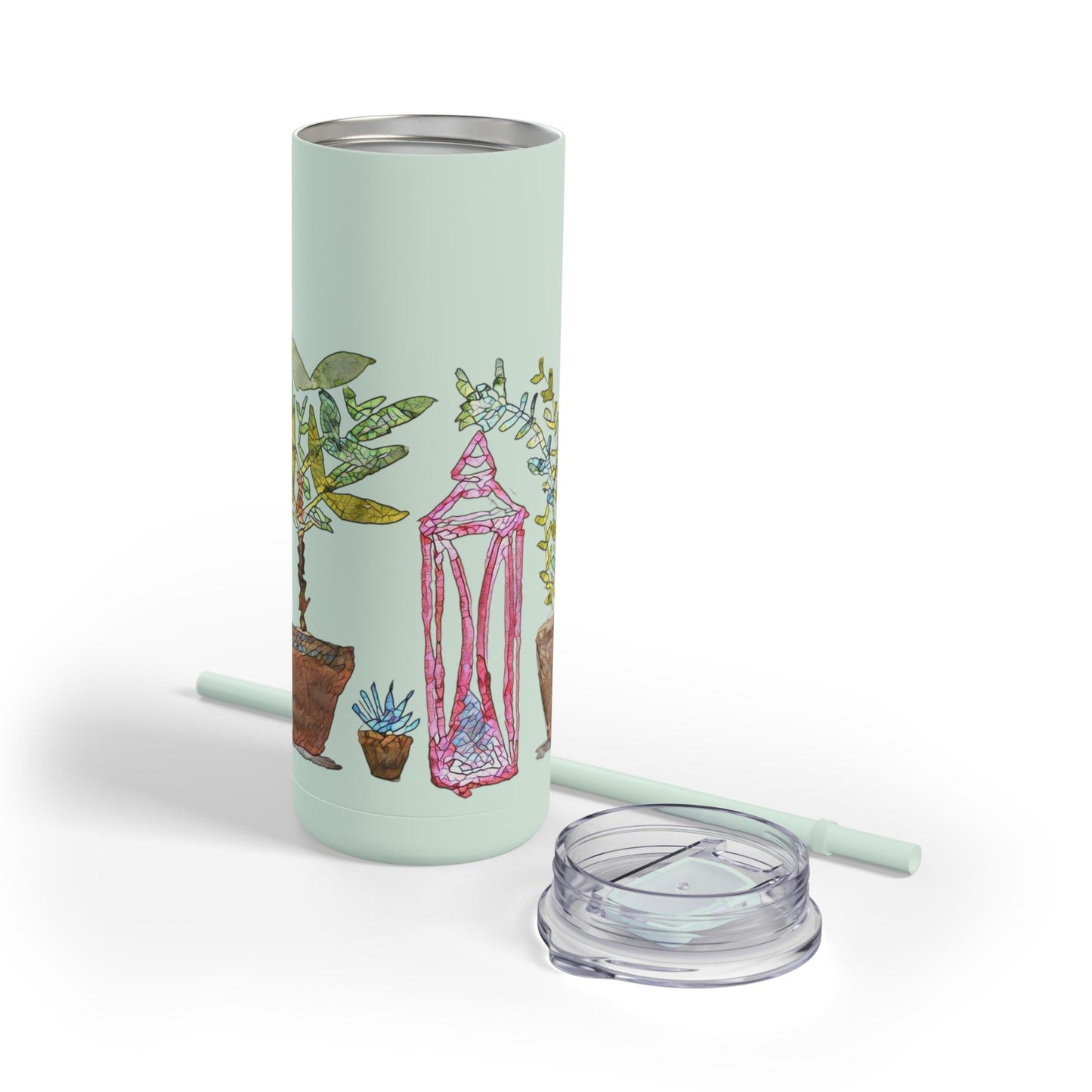 Tumbler [20oz] Plants