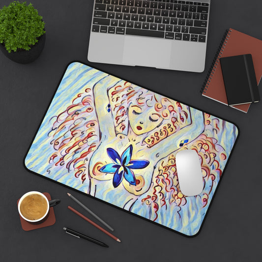 Desk Mat Nymph