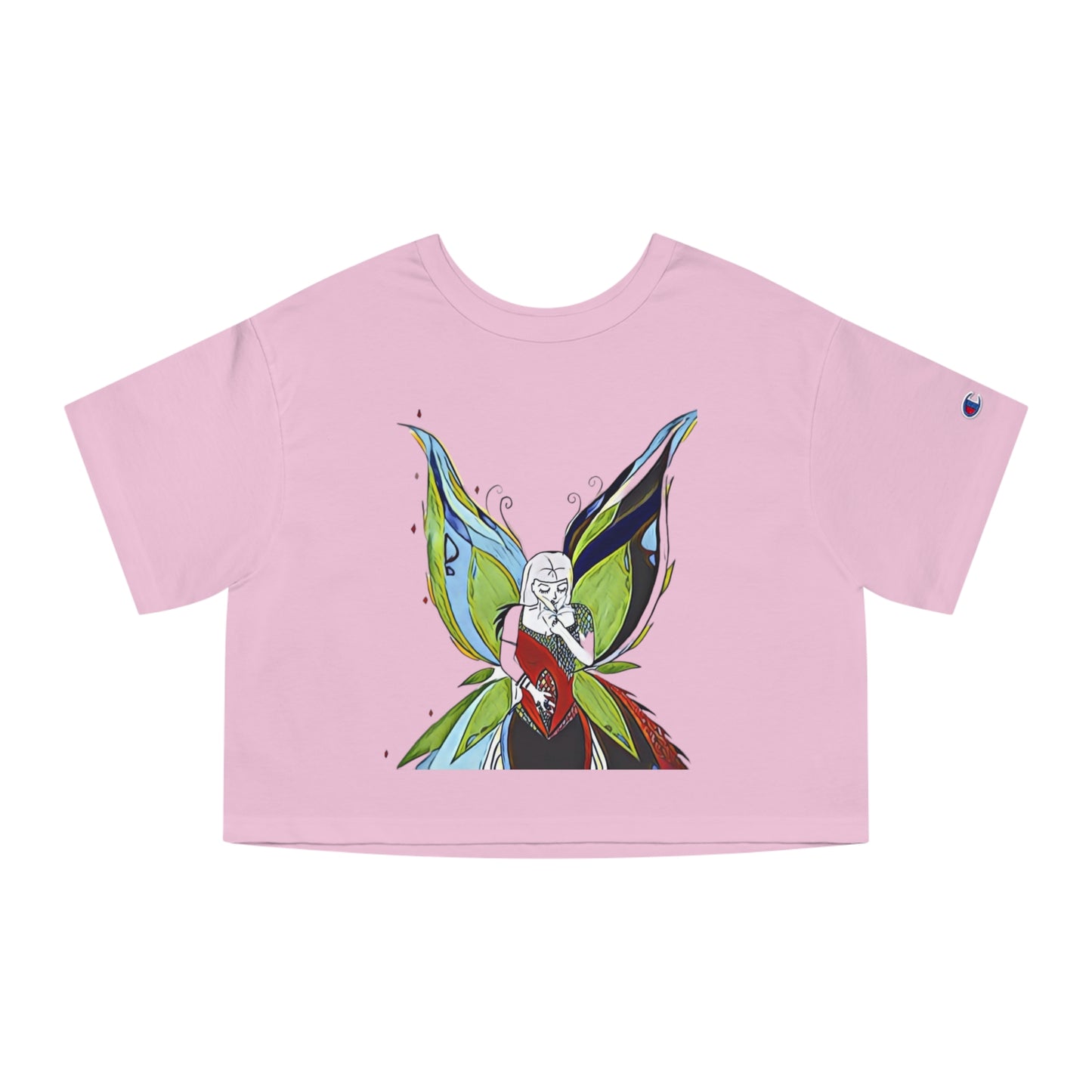 Champion Fairy Croptop