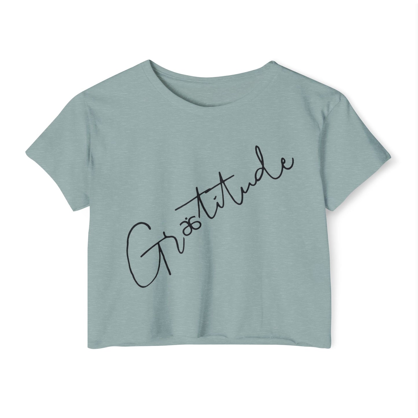 Croptop Gratitude
