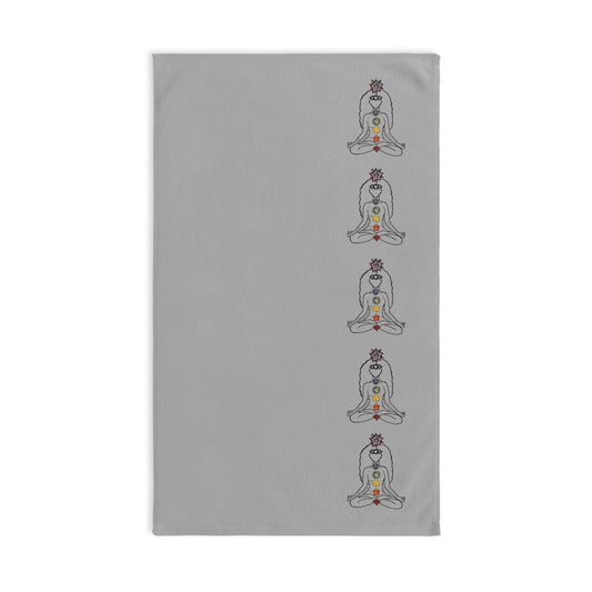 Hand Towel Chakras
