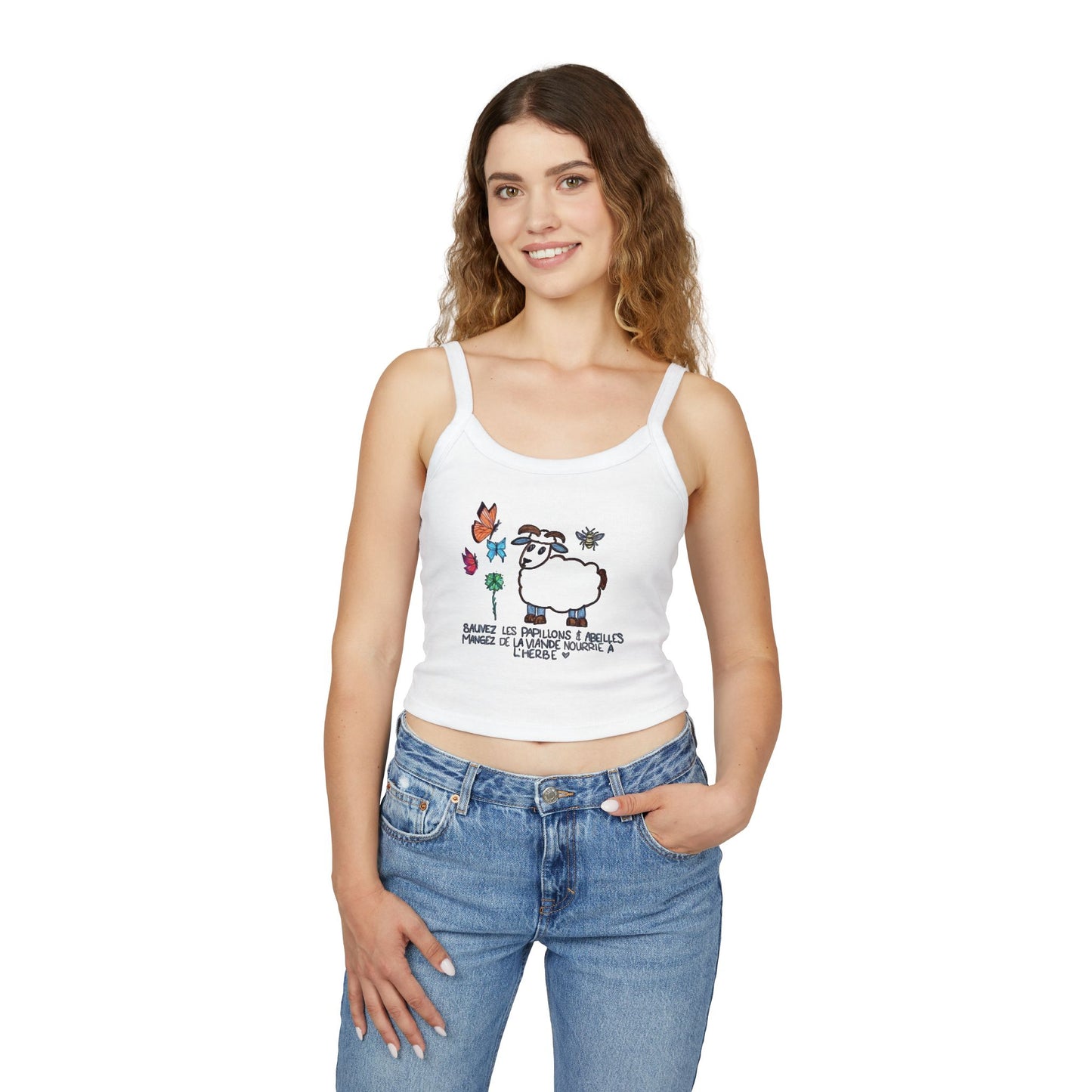 Tank Top Nature [Straps]