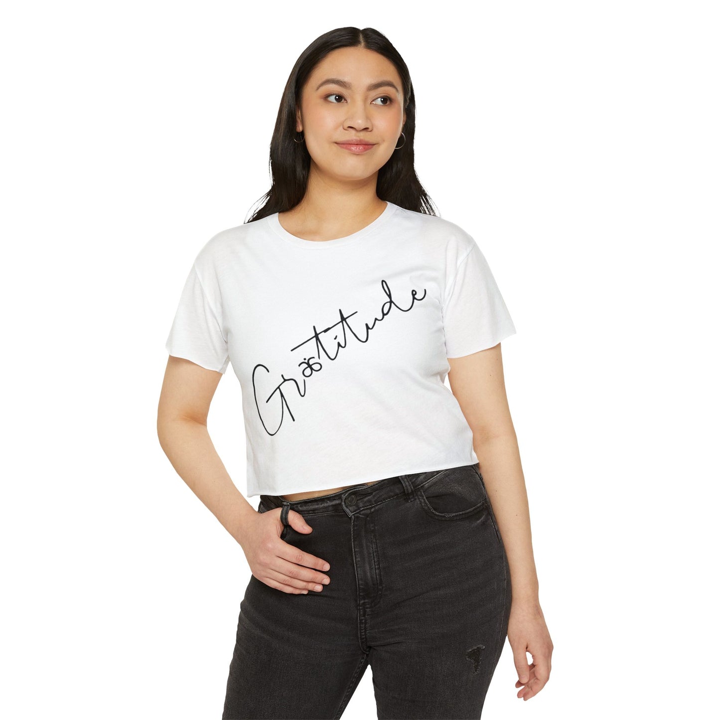 Croptop Gratitude