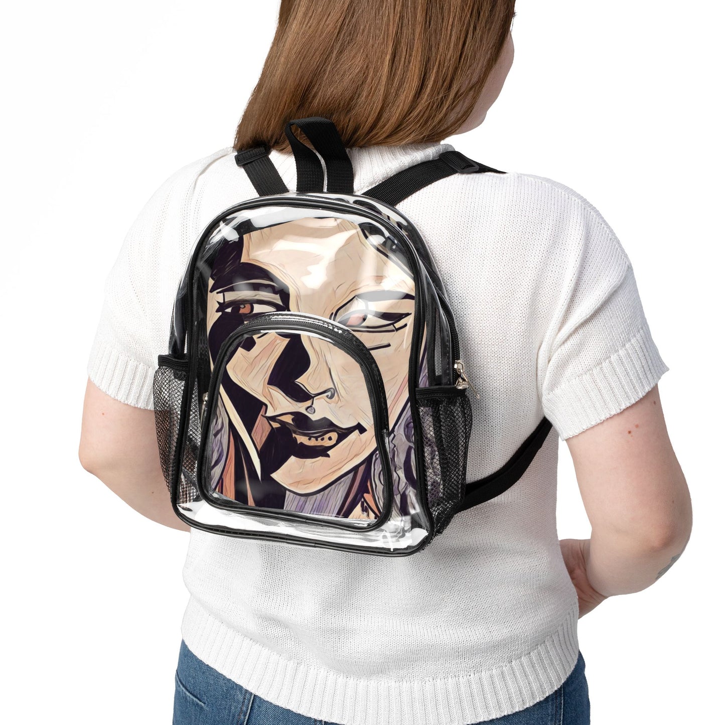 See-through Busy Bag