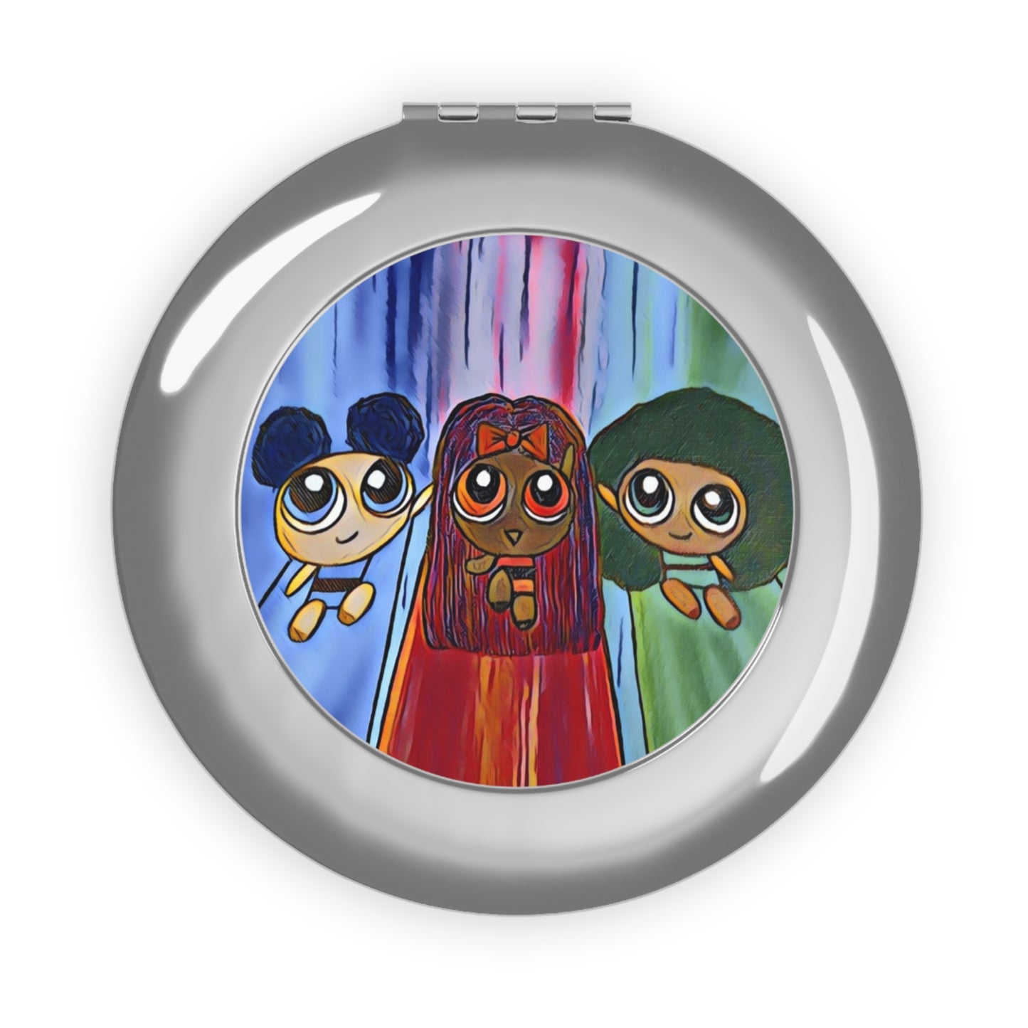 Mirror Powerpuff Girls