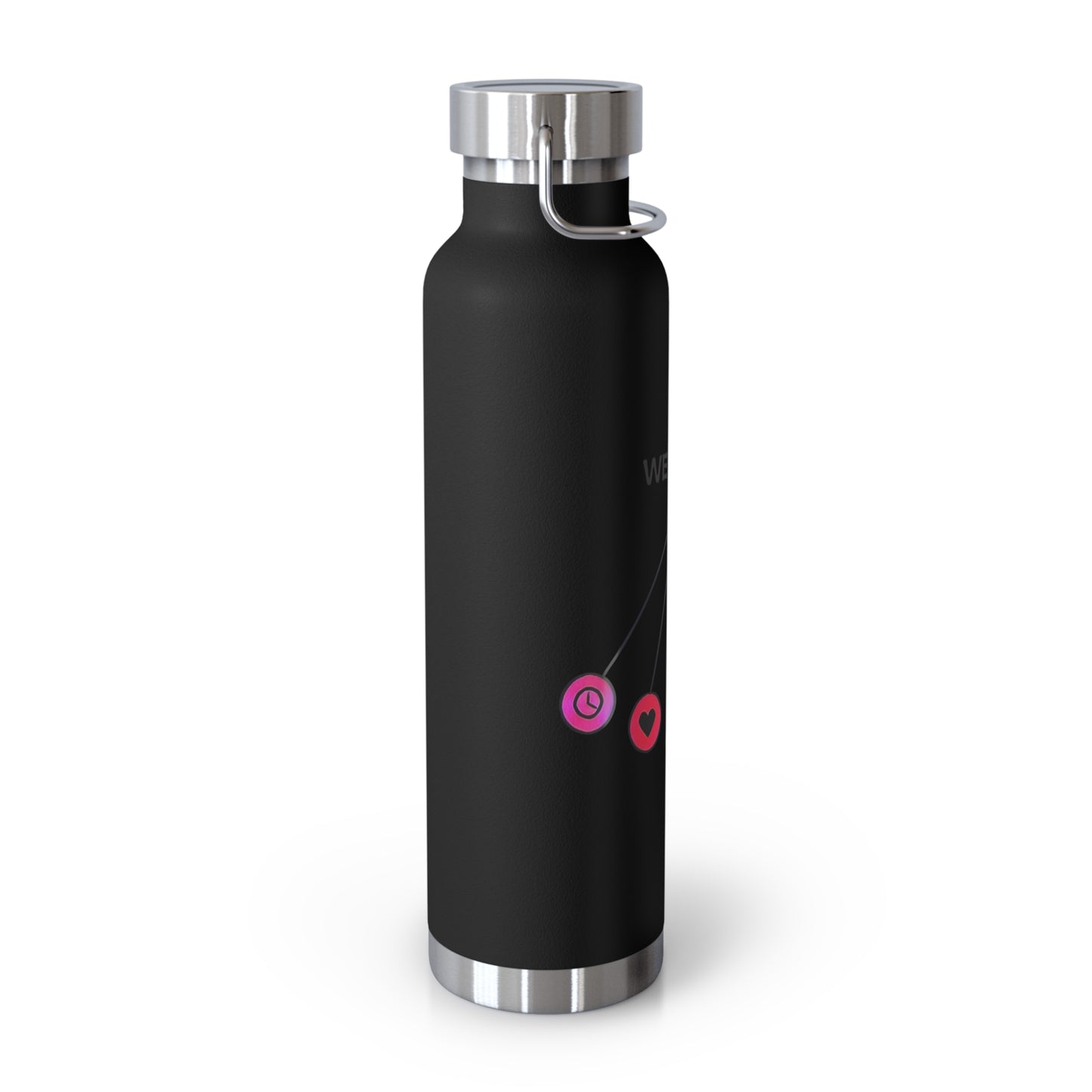 Copper Bottle Wealthy [22oz]
