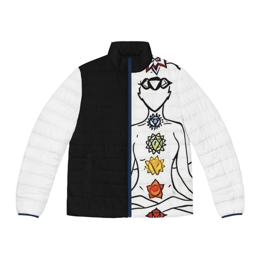 Puffer Chakras Jacket