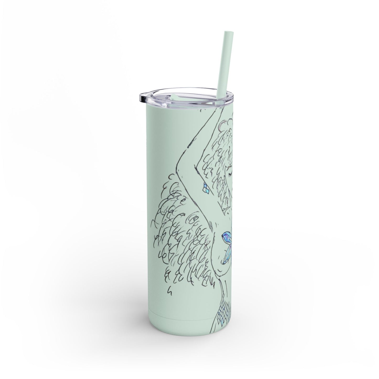 Tumbler [20oz] Nymph