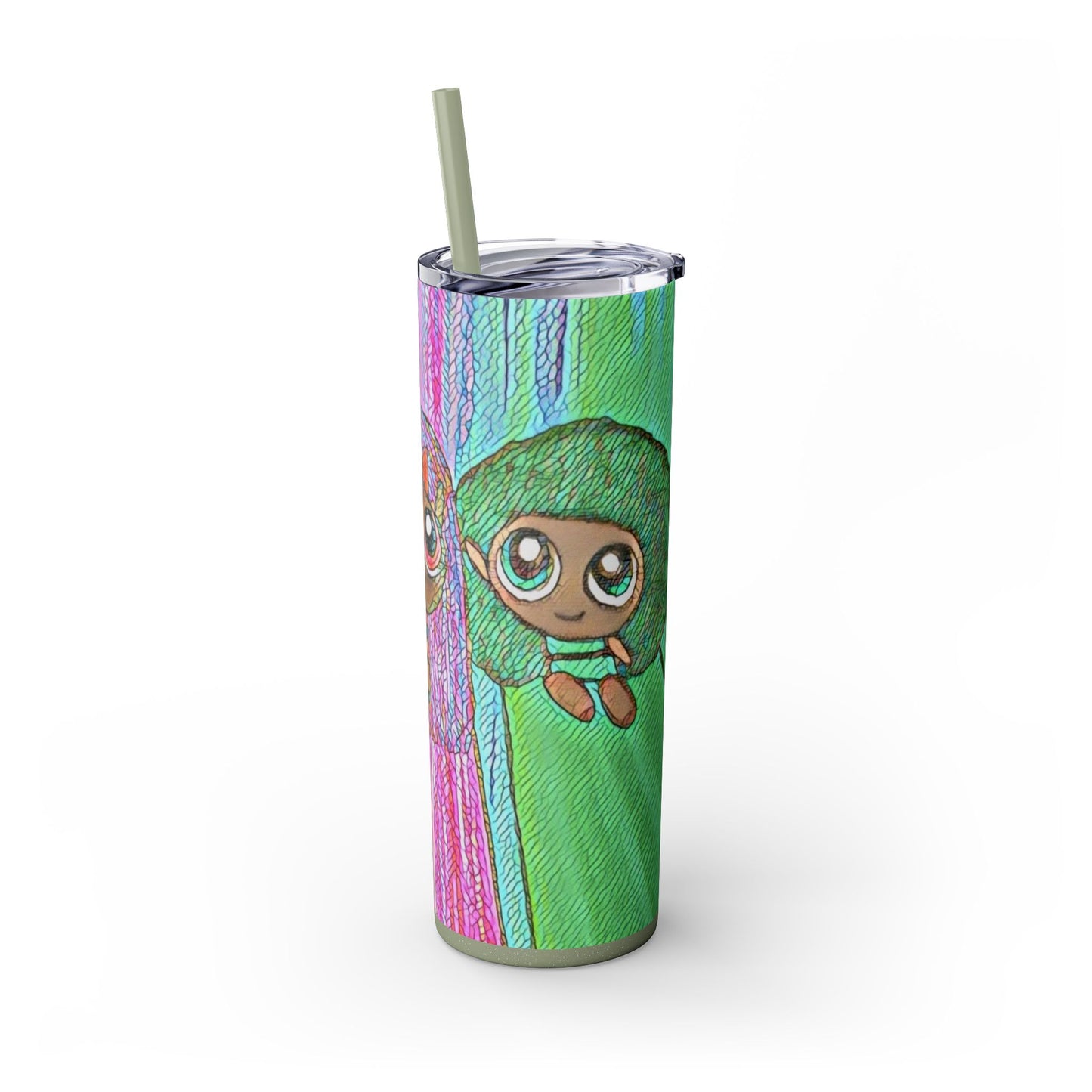 Tumbler [20oz] Powerpuff Girls