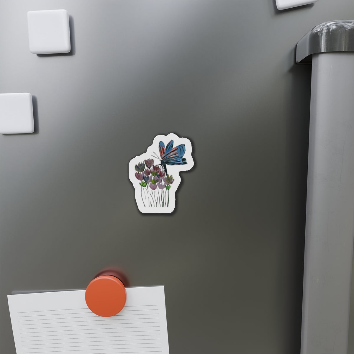 Magnet Butterfly