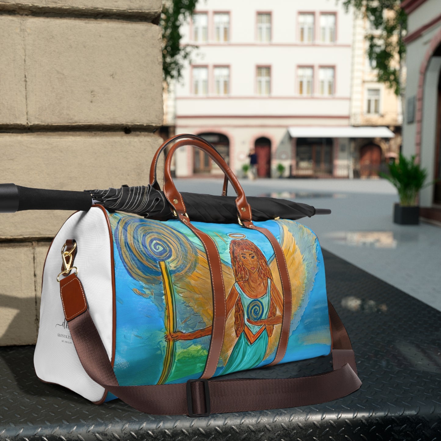 Travel Bag Healing Angel